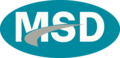 логотип MSD китай