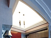 Полупрозрачные потолки Translucent