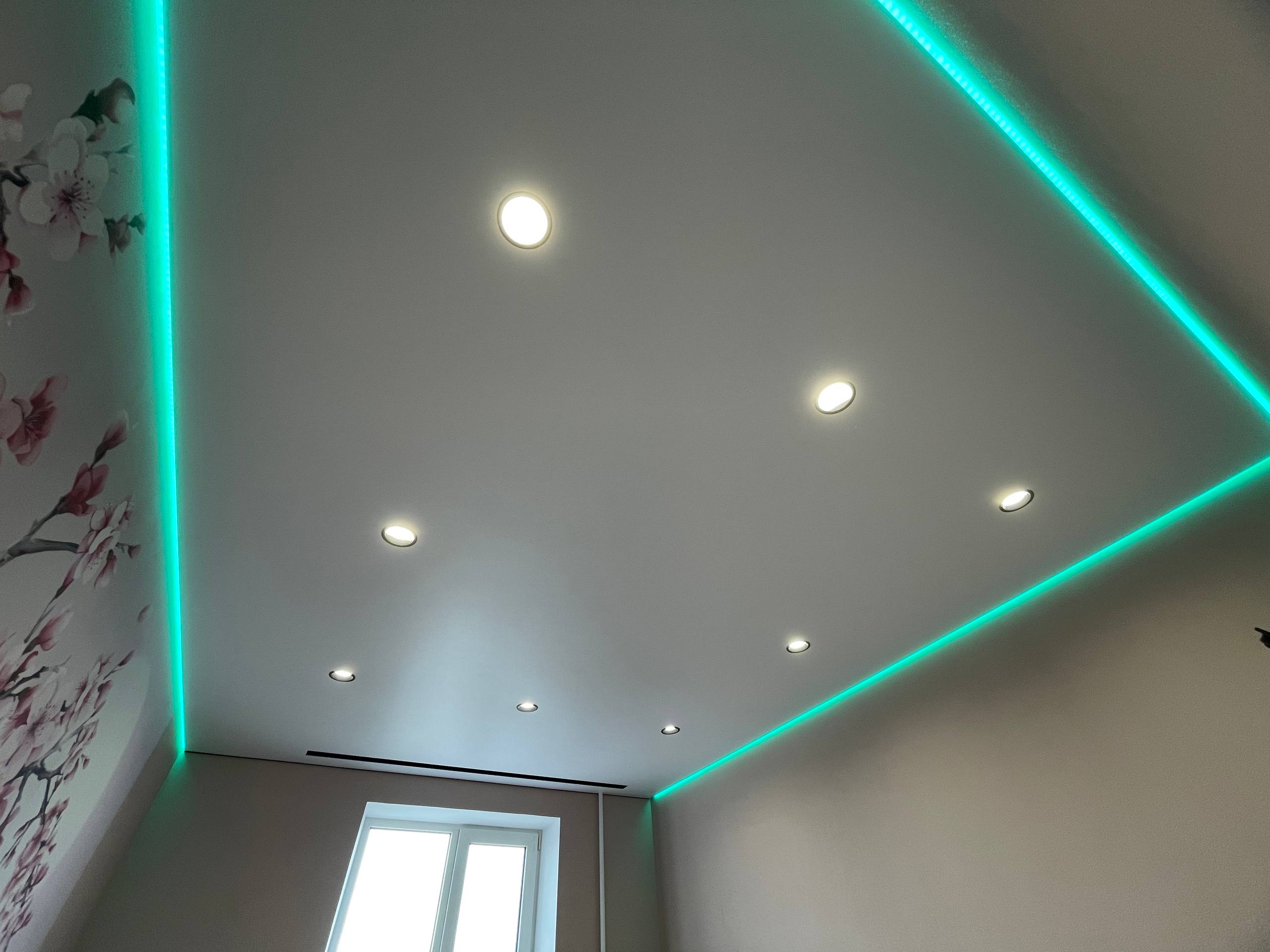 Парящий в детской