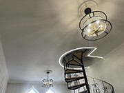 Криволинейная контурная подсветка