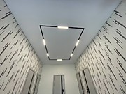 Накладная трековая система ultra slim
